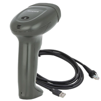 Lecteur de codes-barres filaire USB bon marché Honeywell HH490 2D QR pour la vente au détail POS