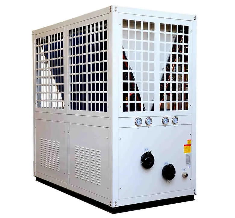 最も人気のあるRohs工業用スイミングプールヒートポンプ給湯器DHWスイミングプール暖房