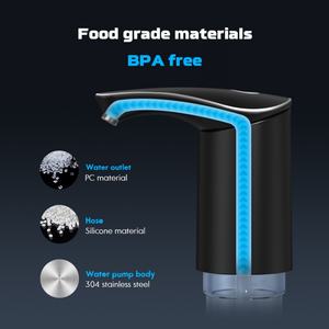 Automatic Electric Desktop Smart Dispensers 5 Gallon Water Dispenser <b>Pump</b> for Household - Product Image 5