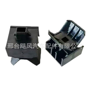 คลิปหนีบมุมขอบประตูรถยนต์ Hurricane Auto Parts ขนาด 29x25x26 มม. สำหรับรถบรรทุก Sinotruk Howo Commander - Product Image 4