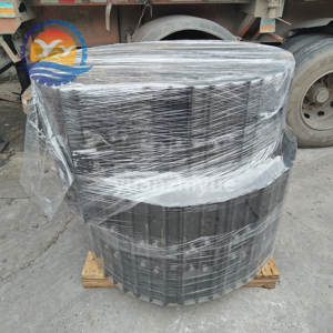 Ensamblaje de eslabones de cadena de pista <span class=keywords><strong>PC200</strong></span> de piezas de chasis para cadena de excavadora Komatsu - Product Image 2