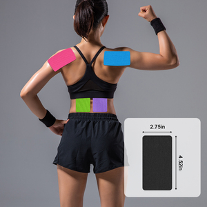 Cinta de Kinesiología Meniscus con Logotipo Personalizado, Parche <span class=keywords><strong>Muscular</strong></span> Impreso OEM, Vendaje Deportivo Impermeable, Empaque Personalizado - Product Image 5