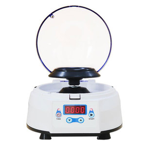 Mini-centrifugeuse de laboratoire LXJ-4T, microcentrifugeuse portative à double rangée 8 - Product Image 2