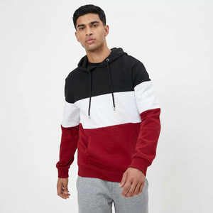 Sudaderas con Capucha de Alta Calidad al por Mayor 2025, Ropa Deportiva de Gimnasio, Sudaderas Personalizadas de Algodón, Sudaderas Extra Grandes para Hombre, Ropa Deportiva de Moda, Diseño OEM ODM - Product Image 1