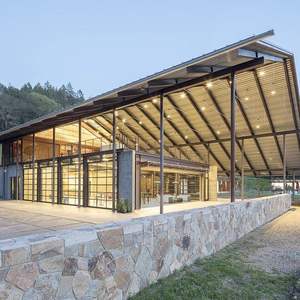 Yüksek Kaliteli Çelik Yapı Depoları, Prefabrik Evler ve Hafif Çelik Yapı Hafif Çelik Villalar Çelik Yapı - Product Image 1