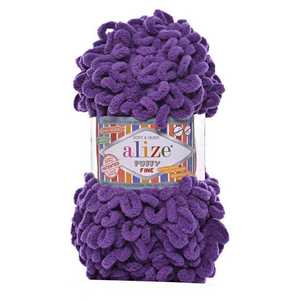 Alize Puffy Fine 44 Yarn - Product Image 1