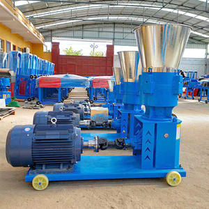 家用小型手动饲料颗粒机，产量200公斤/小时，小型颗粒机，适用于家禽、鸡、猪、鱼的家庭养殖 - Product Image 2