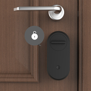Tuya Smart Door Lock Password Lock For Home Bedroom Living Room Wireless Smart Lock - Product Image 1