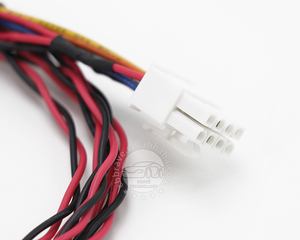 5557 Klemmen leitung Stecker und Buchse Twisted Pair Computer & Kfz-Kabelbaum 5559 Stecker P8 Kabelbaum angepasst - Product Image 3