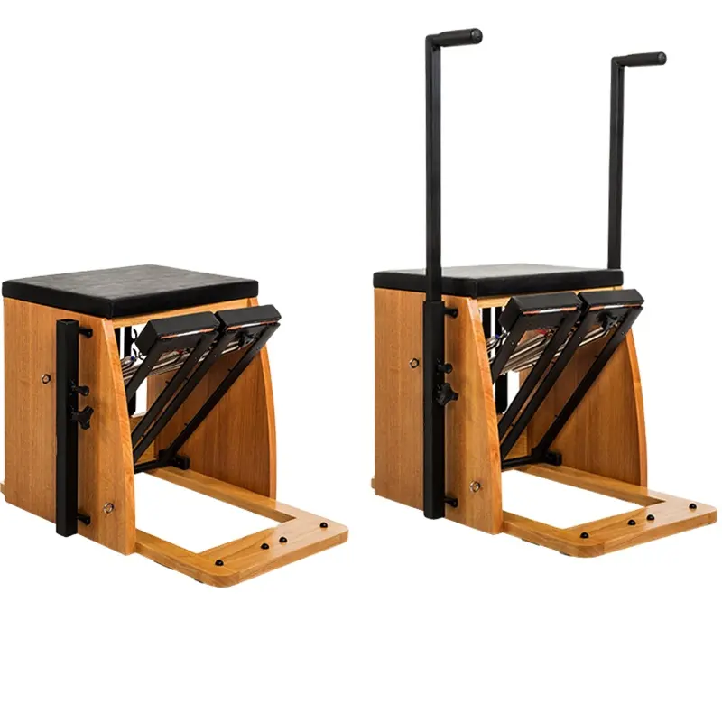 Venta directa de fábrica, silla de pilates profesional, silla de estabilidad, pilates con buena calidad