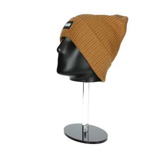 Puma Men's Beanie Hat Camel Knit Winter Headwear - Product Image 2