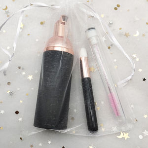 Wimpern ชุดขวดทำความสะอาดโฟมแชมพูขนตาติดโลโก้ฉลากตามต้องการ - Product Image 5