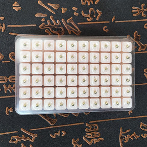 Parches de acupuntura para la oreja, parches de masaje, parches de acupuntura para la oreja con cuentas magnéticas direccionales, 600 parches, parches magnéticos para la oreja. - Product Image 2