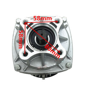 48V 500W 고효율 정원 전기 잔디 깎는 기계 영구 자석 <span class=keywords><strong>DC</strong></span> 모터 - Product Image 3