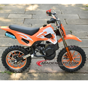 Chine Usine Vendeur Personnalisable 49cc Dirt Bike Sticker Kit Pour Enfants 12 Ans Avec Moteur 100cc - Product Image 4