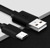 Cable USB Tipo C de Longitud Personalizada, Arnés de Cables OEM ODM, Cable de Carga USB a USB-C para Equipos Industriales
