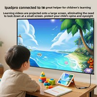 Cable Adaptador de Aleación de Aluminio Tipo-C a USB-C 4K 30Hz Avanzado, Convertidor de Extensión Corta de 0.2m para MacBook Pro, iPad, Laptop, Hub