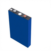 Batteria CAM72 Calb 3.2V 72ah, Cella Batteria LiFePO4 Ultra Sottile con Guscio in Alluminio per Applicazioni Solari e Veicolari