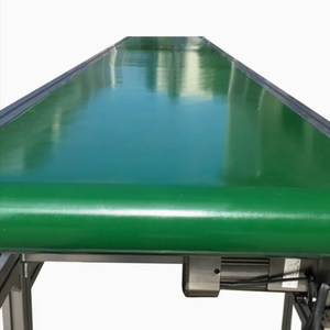 Convoyeur à bande en nylon de haute qualité prix favorable et qualité garantie pour les industries de magasin d'alimentation nouvel état - Product Image 3