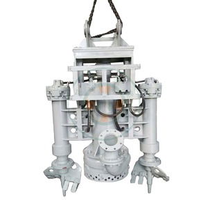 Bomba Sumergible para Lodos y Aguas Residuales, Bomba Centrífuga para Lodos y Suspensiones, Bomba Sumergible de 6 Pulgadas con Agitador, Superventas - Product Image 1