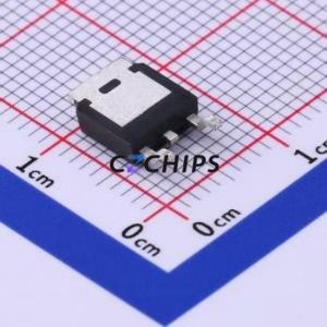 Transistor à effet de champ (MOSFET) STD35NF06T4&-38-VB TO-252, nouveau et original - Product Image 2