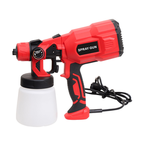 Wholesale High-pressure <b>Spray</b> Gun <b>Spray</b> Tool Latex <b>Paint</b> <b>Spray</b> Gun Small Lithium with Watering Can - Product Image 4