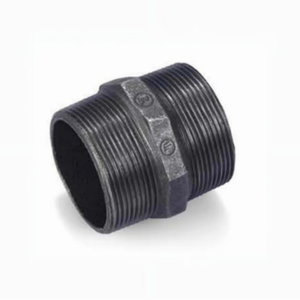 1/2 khuỷu tay TEE dễ uốn gang hệ thống phun nước chữa cháy phụ kiện đường ống bspt NPT OEM ODM Đen Loại nặng ống khí phù hợp - Product Image 2