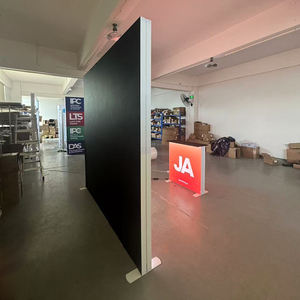 Portable LED Box SEG 50x70cm 12 h <b>Battery</b> Fold <b>Flat</b> 6-Day Korea - Product Image 6