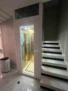 कम शोर के साथ घर लिफ्ट को बंद कर दें - Product Image 4