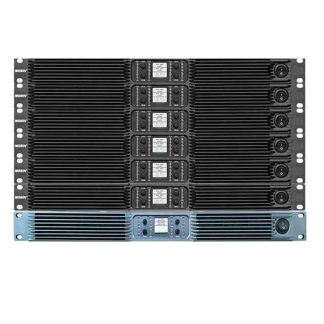 Big Power Professional Powered Class D 3500Watt Amplifier D30