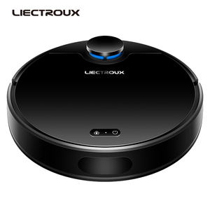 LIECTROUX-<span class=keywords><strong>Robot</strong></span> aspirador inteligente ZK901, aspiradora robótica con batería de 2022 Mah, nueva tecnología, 5000 - Product Image 4