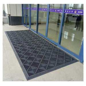 Năng lượng sạch cao cấp Eva Nylon Thảm chùi chân không trượt lồng vào nhau Modular tầng lối vào mat - Product Image 1