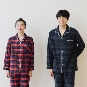 Conjuntos de <span class=keywords><strong>Pijamas</strong></span> Térmicos de Franela para <span class=keywords><strong>Hombre</strong></span> al por Mayor, Trajes de Noche Gruesos de Forro Polar Coral, Ropa de Descanso - Product Image 5