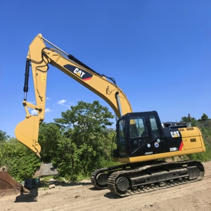 Excavadoras Usadas Caterpillar Originales de Japón, Segunda Mano, Modelos 320D, 323, 329, 330, 320, 320D, 320DL, 320D2L, 320D2 - Product Image 3
