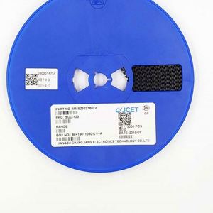 brand-new & original MMSZ5227B G2 SOD-123 Diodes Zener Diodes 350mW 3.6V 15uA - Product Image 1