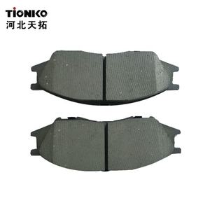 Piezas de coche japonesas al por mayor pastillas de freno D1193 D1233M SP1156 GDB7043 para <span class=keywords><strong>Nissan</strong></span> Almera II SUNNY - Product Image 5