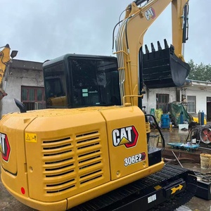 Used CAT 306E2 Japan 6T Excavator Good Performance Hydraulic Crawler Excavator CAT Caterpillar 306E Used CAT Excavator for Sale - Product Image 2