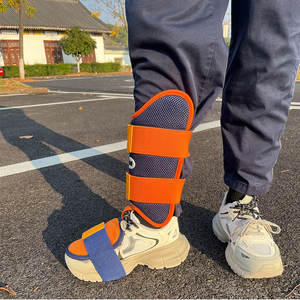 LUMI LE002 Protezione per Battitore Personalizzabile con Logo, Set di Protezioni per Gamba e Gomito in Diversi Colori, Protezione per Battitore 14 - Product Image 5