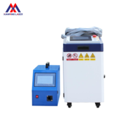 Machine de soudage laser portable haute précision XIANMING 4-en-1 1500W 2000W 3000W
