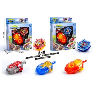 2023 Hot Selling Battle Fighting Metal Burst Fusion Top Spinning Toy