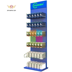 Bán buôn Led xe đèn pha Đèn tường ngoài trời thông minh ánh sáng bóng Đèn đứng Rack hiển thị - Product Image 2