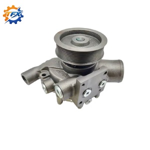 C9 3126E Diesel Engine Water <b>Pump</b> E3126 E322C E3116 E3126 Excavator Construction Machinery Parts 107-7701 - Product Image 1