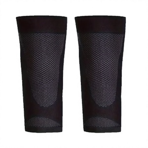 Genouillères de compression élastiques pour la musculation, les squats, la gym et le fitness - Product Image 1