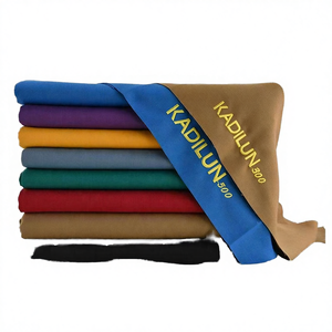 Épanouille de billard KADILUN 300 de 1,55 m de largeur, différentes couleurs, en nylon/laine, à séchage rapide, avec 6 rails - Product Image 4