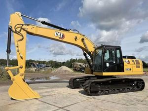 Excavadora Hidráulica Original Caterpillar CAT323D3, Excavadora Mediana de 24T, Cat 323D3 - Product Image 5