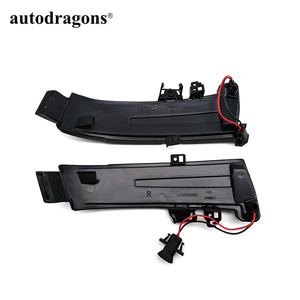 Autodragons 1 paire de clignotants latéraux dynamiques à LED pour GL X166 Bj. 06/2012+ - Product Image 3