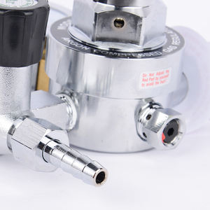 HUARUI GH-25 Débitmètre À Pression Régulateur de <span class=keywords><strong>Gaz</strong></span> Régulateur D'argon Pour <span class=keywords><strong>MIG</strong></span> TIG Soudage - Product Image 5