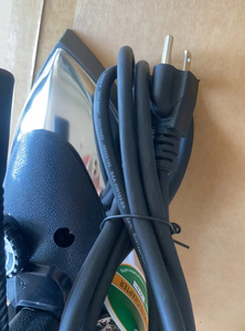 QK-94A Ferro <span class=keywords><strong>da</strong></span> <span class=keywords><strong>Stiro</strong></span> a Vapore Elettrico Conveniente per Uso Domestico e Lavanderia a Secco - Product Image 2