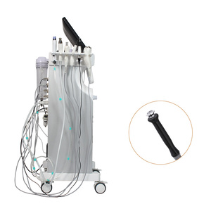 เครื่องฟื้นฟูผิว 12 in 1 Aqua Peel Oxygen Cleansing พร้อมระบบขัดผิวด้วยเพชร กำจัดสิวเสี้ยนด้วยระบบดูดสุญญากาศ - Product Image 5