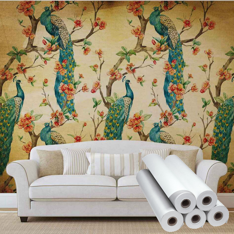 Water Resistant Eco solvent Polyester Fabric